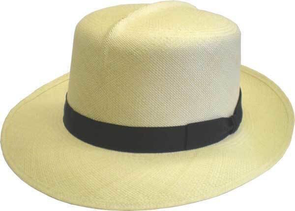 Henry the Hatter Bahia Panama Hat